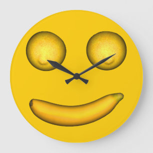 Relógio Grande Smilemonana