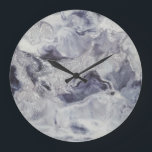 Relógio Grande Smolder<br><div class="desc">Smolder por Pam Ilosky</div>