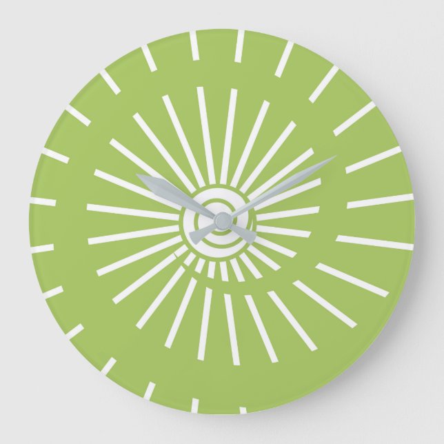 Relógio Grande Sol 13 (Frente)