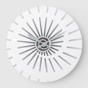 Relógio Grande Sol 4