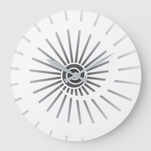 Relógio Grande Sol 4 (Frente)