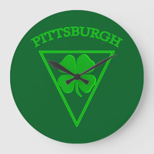 Relógio Grande Sorte de Pittsburgh