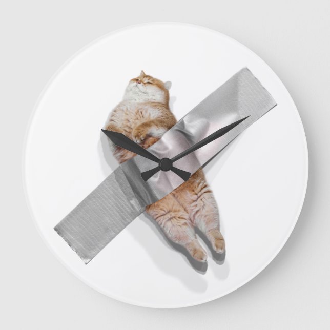 Relógio Grande Sou a melhor banana! (Frente)