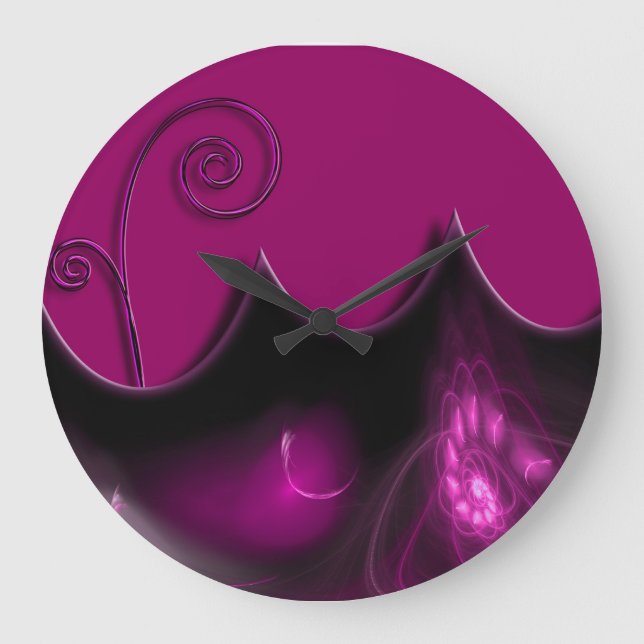 Relógio Grande Spiral 2 d (Frente)