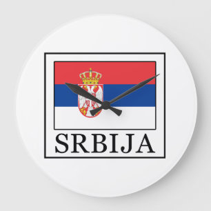 Relógio Grande Srbija