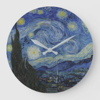 "Starry Night" por Van Gogh