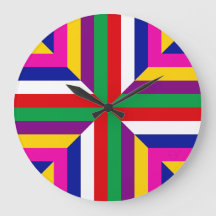 Stellar Cross-Section - Green/Red - Balanced