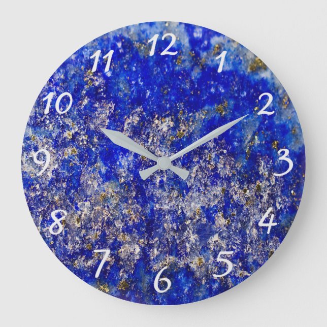 Relógio Grande Stone Design (Frente)