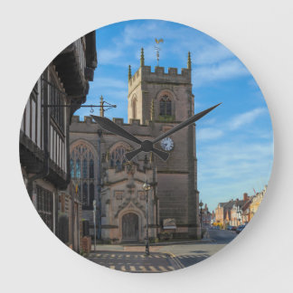Relógio Grande Stratford sobre Avon Large Clock
