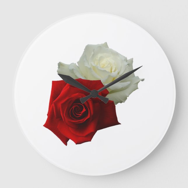 Relógio Grande stylish beautiful wall clock (Frente)