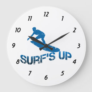 Relógio Grande Surf