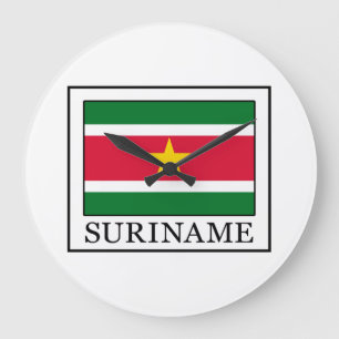 Relógio Grande Suriname
