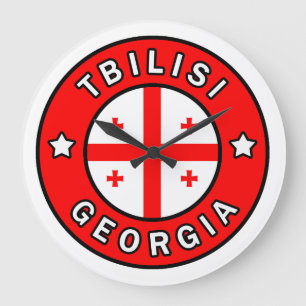 Relógio Grande Tbilisi Georgia
