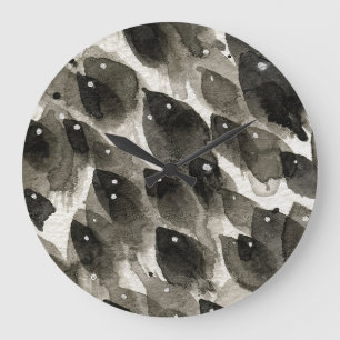 Relógio Grande Tempestade de Peixes