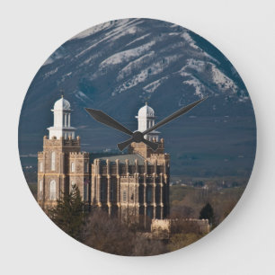 Relógio Grande Templo de Logan