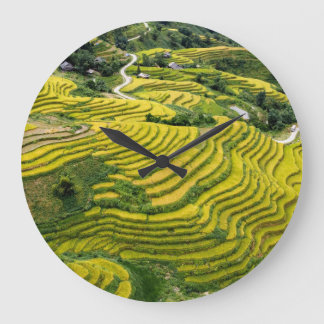 Relógio Grande Tempo de Design: Relógios Artísticos para Casas Mo