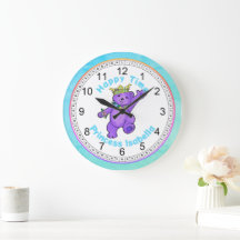 Tempo Feliz Dançando Urso de Teddy