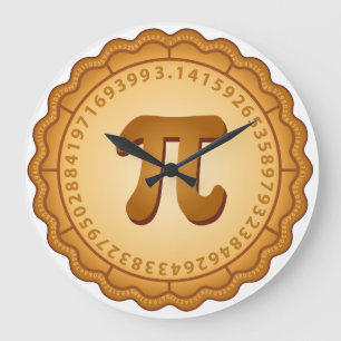 Relógio Grande Tempo para PIE