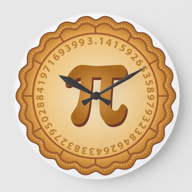 Relógio Grande Tempo para PIE (Frente)