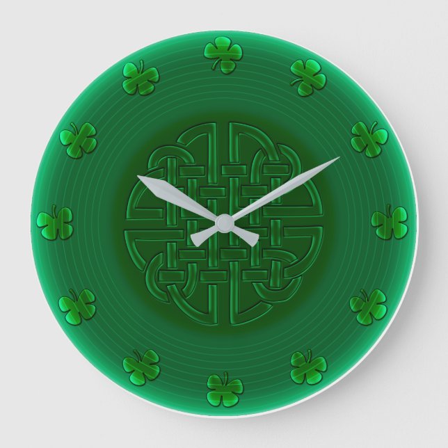 Relógio Grande Tempo Suficiente para o Knot (Frente)