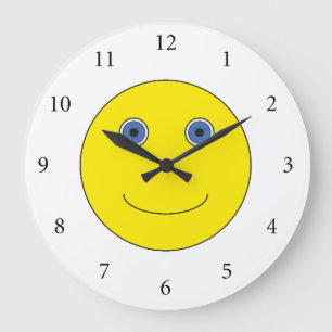 Relógio Grande Tenha um bom dia