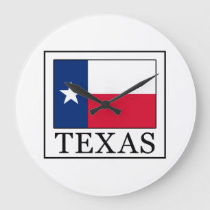Relógio Grande Texas