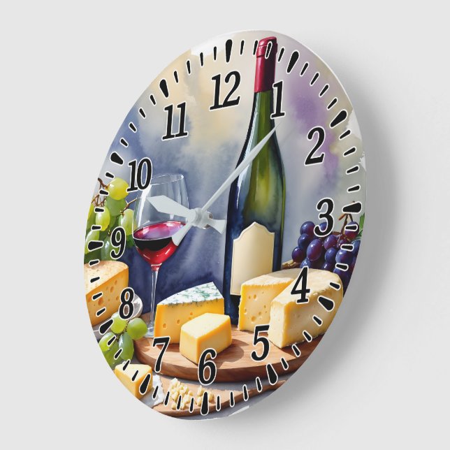 Relógio Grande The best Combination  (Ângulo)