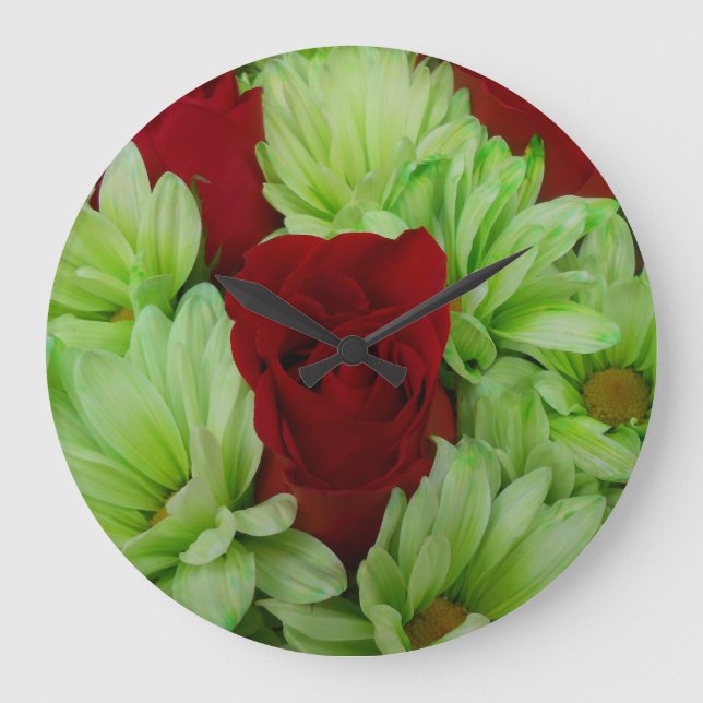 Relógio Grande Thomasse (Frente)