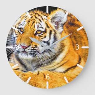 Relógio Grande Tigre