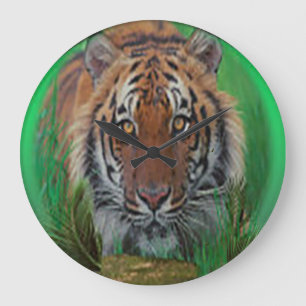 Relógio Grande Tigre