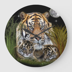 Relógio Grande Tigre