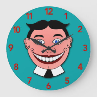 Relógio Grande Tillie Asbury NJ Park Palace Amusements