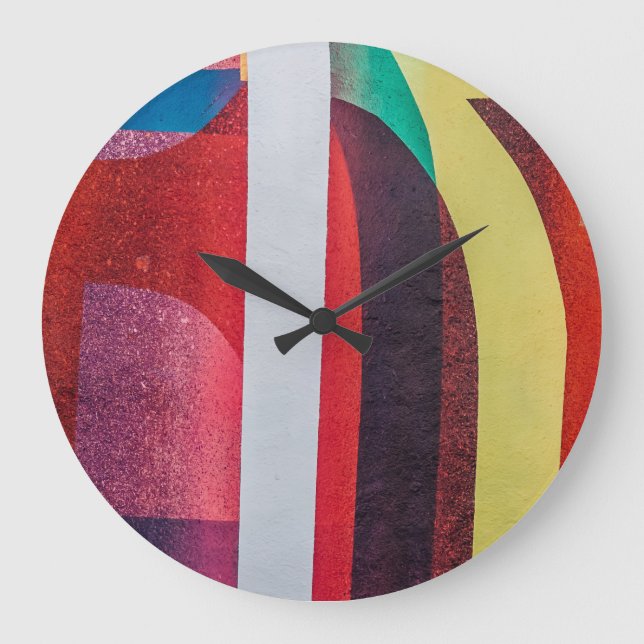 Relógio Grande todos os fs (Frente)