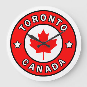 Relógio Grande Toronto Canadá