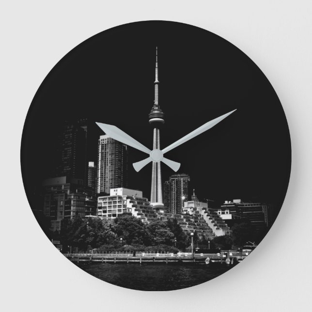 Relógio Grande Toronto NC 1 (Frente)