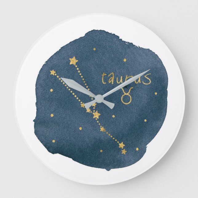 Relógio Grande Touro (Frente)