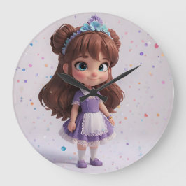 Relógio Grande Traga magia para sua vida cotidiana! 🌟