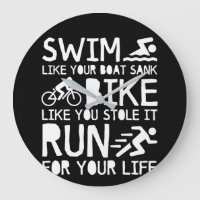 Triathlon Natação Bike Run For You Life