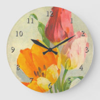 Tulipas por Catherine Klein