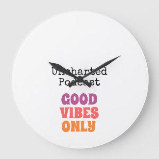 Relógio Grande Uncharted Time