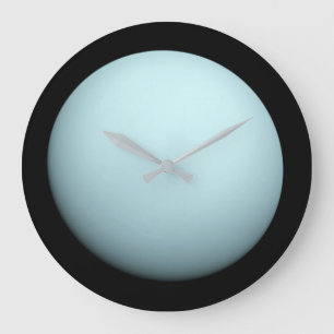 Relógio Grande Uranus Clock