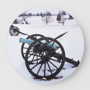 Relógio Grande USA, Virginia, Manassas National Battlefield