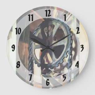 Relógio Grande Vantagem mecânica