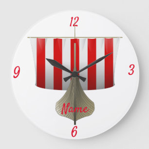 Relógio Grande Varredura de Thunder_Cove de Navegação de Entreg