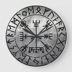 Relógio Grande Vegvisir Compass