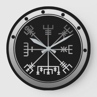 Relógio Grande Vegvisir Compass