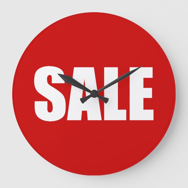 RELÓGIO GRANDE VENDA (Frente)