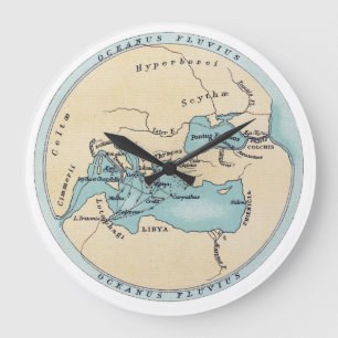 RELÓGIO GRANDE VIAGEM DOS ARGONAUTS