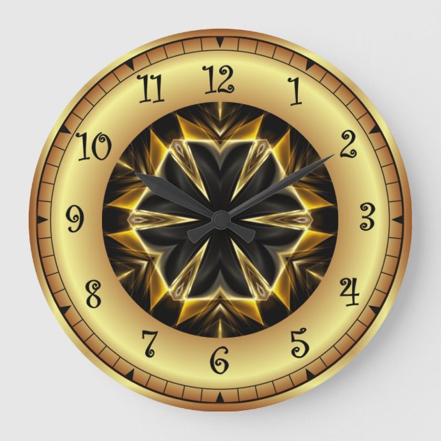 Relógio Grande Viagem no Tempo ~ Design de Vanguarda PTW 01 ~ (Frente)