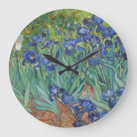 Vincent Van Gogh - Irrises